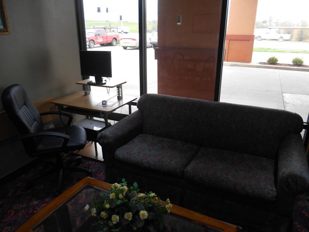Ameristay Inn St Joseph Saint Joseph Kültér fotó