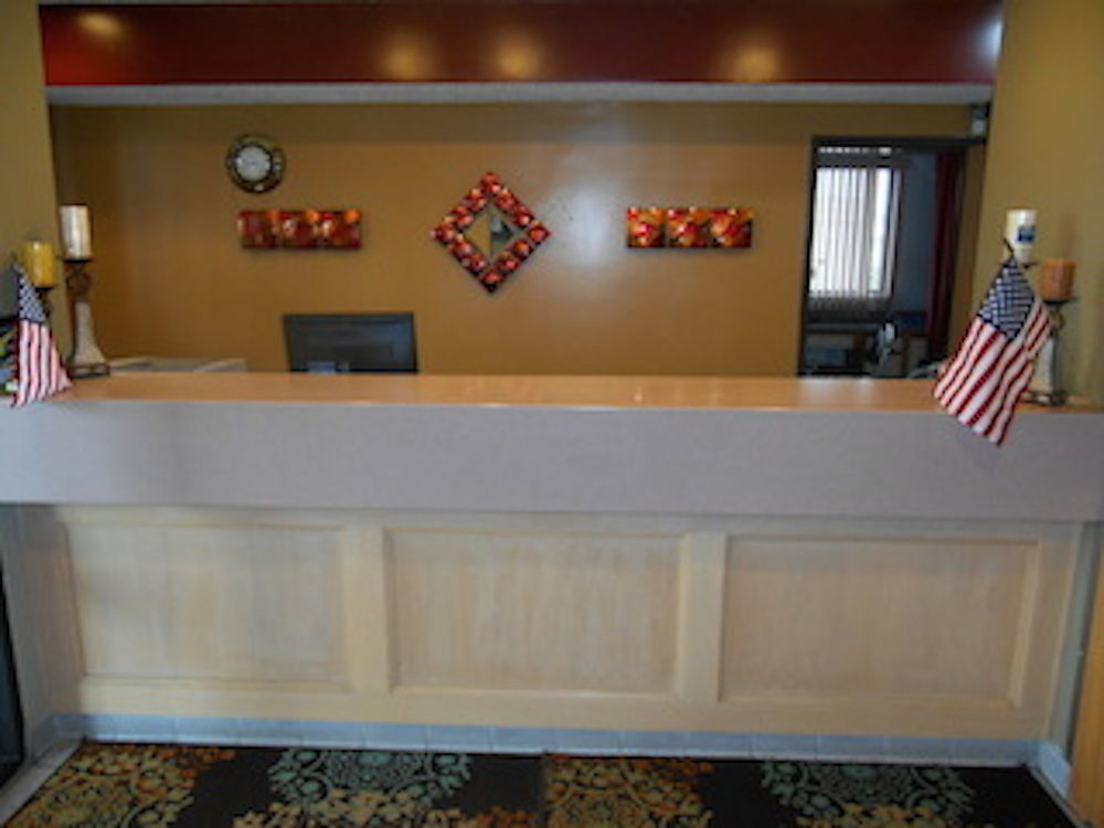 Ameristay Inn St Joseph Saint Joseph Kültér fotó